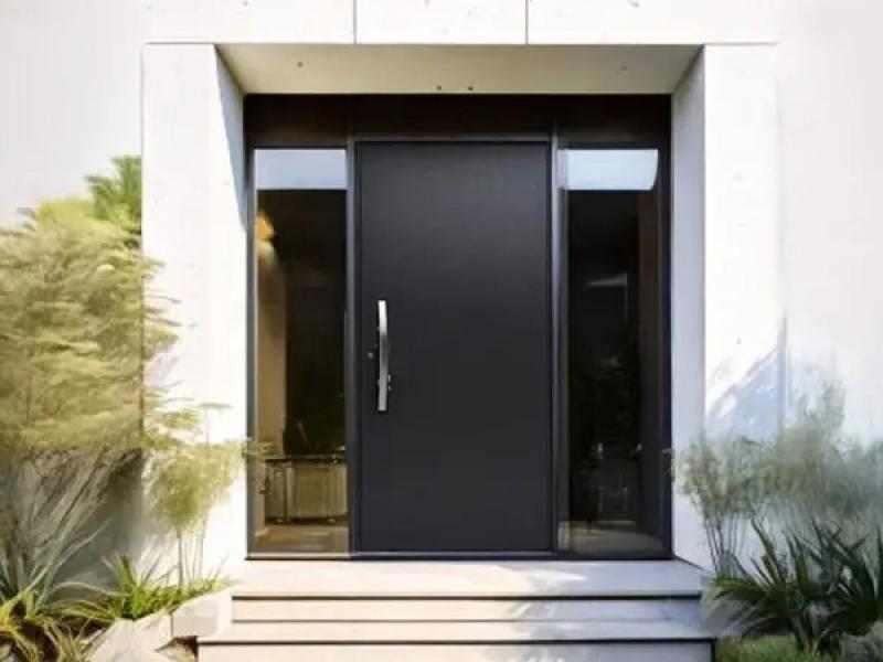 Voordeur Limburg